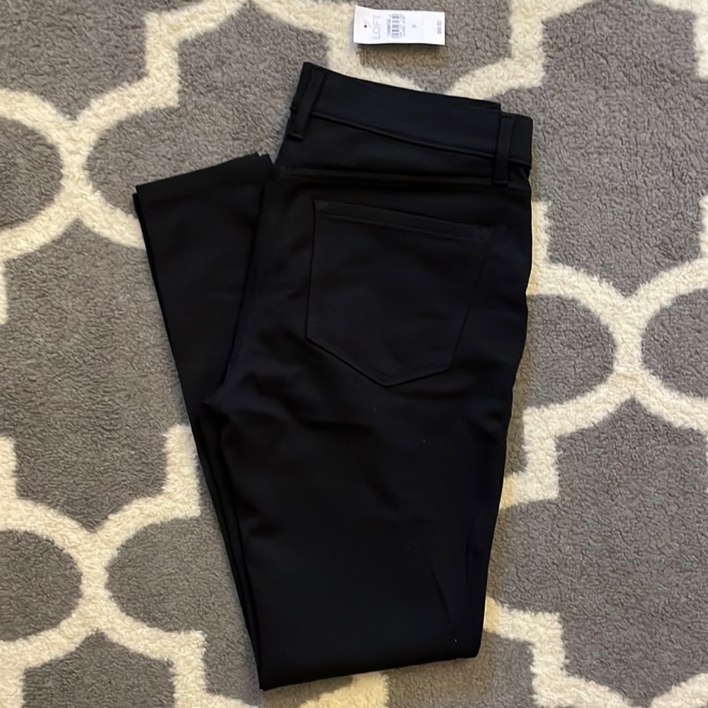 New !!! LOFT black pants. Skinny size 6